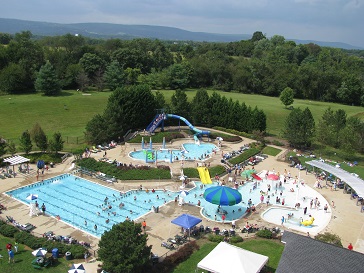 Franklin Park pool